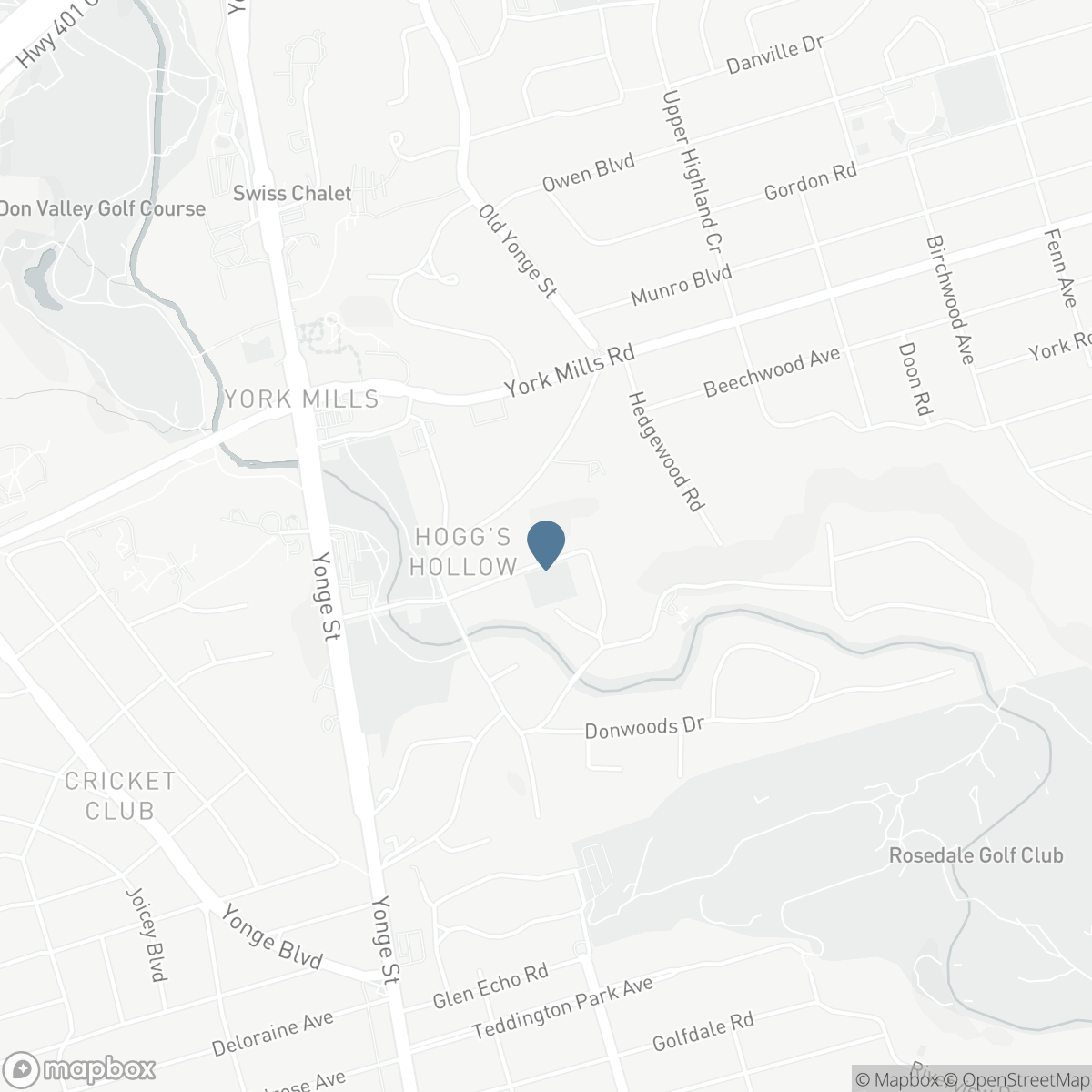 32 BROOKFIELD ROAD, Toronto, Ontario M2P 1A9